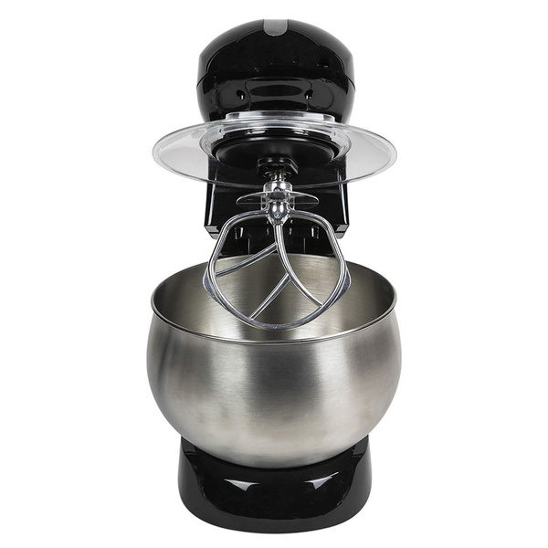 Κουζινομηχανή - Μίξερ 6 ταχυτήτων 5lt μαύρο Kooper 1300W 5905680 