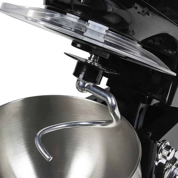 Κουζινομηχανή - Μίξερ 6 ταχυτήτων 5lt μαύρο Kooper 1300W 5905680 