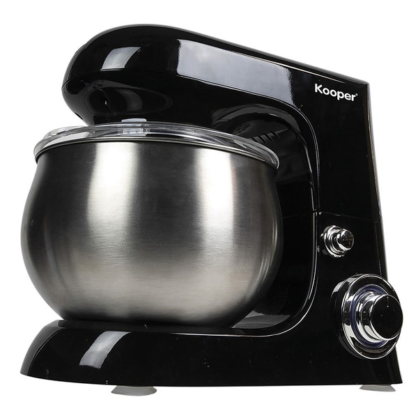 Κουζινομηχανή - Μίξερ 6 ταχυτήτων 5lt μαύρο Kooper 1300W 5905680 