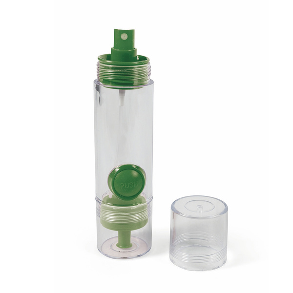 Oil dispenser drip / spray plastic + silicone Si Chef 80 ml 