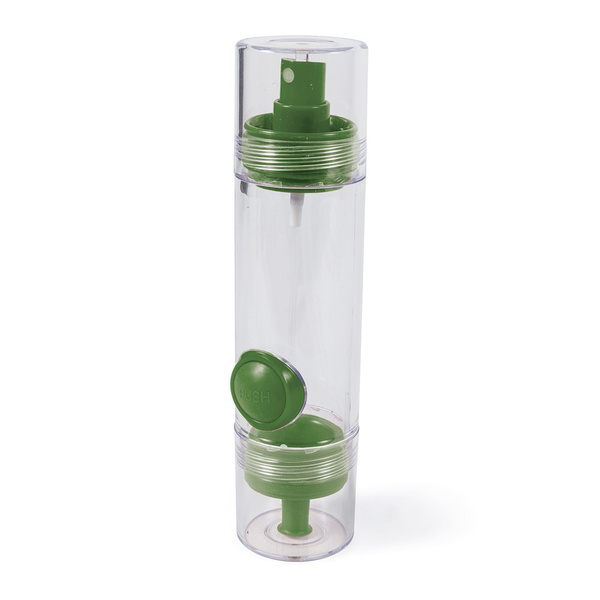 Oil dispenser drip / spray plastic + silicone Si Chef 80 ml 