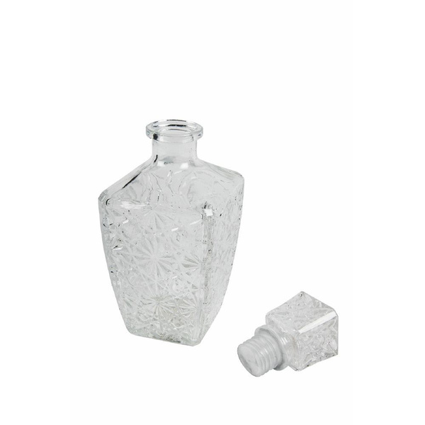 Liqueur decanter 800 ml and serving glass set 50 ml 6 pcs Galileo 