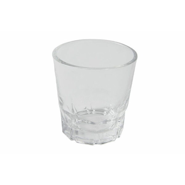 Liqueur decanter 800 ml and serving glass set 50 ml 6 pcs Galileo 