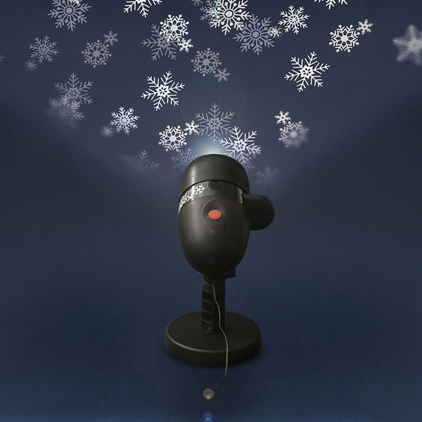 Προβολέας LED εσωτερικού / εξωτερικού χώρου Kooper IP44 3,6 W 16x20x25,5 εκ. 2196581 