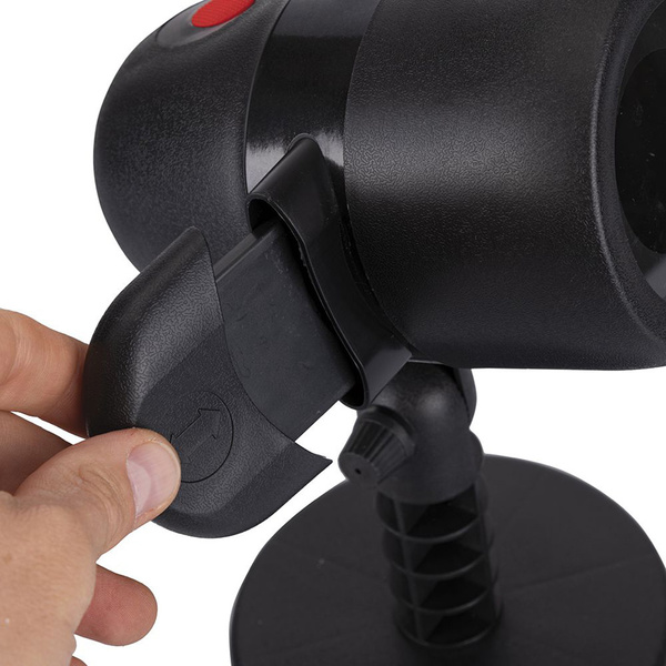 Προβολέας LED εσωτερικού / εξωτερικού χώρου Kooper IP44 3,6 W 16x20x25,5 εκ. 2196581 