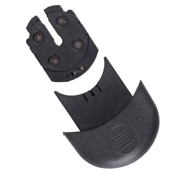 Προβολέας LED εσωτερικού / εξωτερικού χώρου Kooper IP44 3,6 W 16x20x25,5 εκ. 2196581 