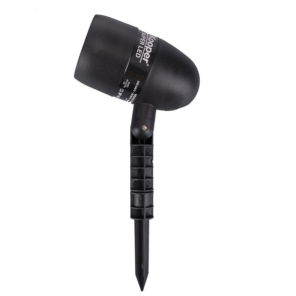 Προβολέας LED εσωτερικού / εξωτερικού χώρου Kooper IP44 3,6 W 16x20x25,5 εκ. 2196581 