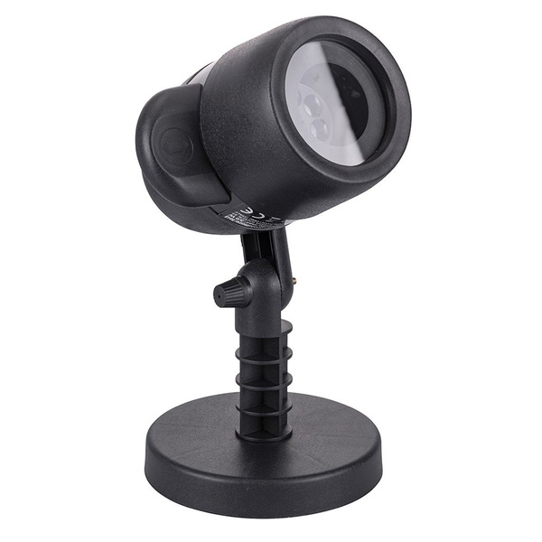 Προβολέας LED εσωτερικού / εξωτερικού χώρου Kooper IP44 3,6 W 16x20x25,5 εκ. 2196581 