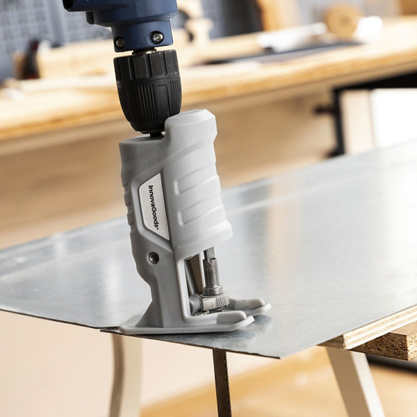 Jigsaw drill attachment Jrill InnovaGoods 