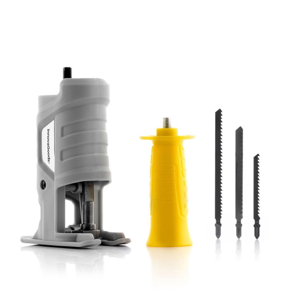 Jigsaw drill attachment Jrill InnovaGoods 