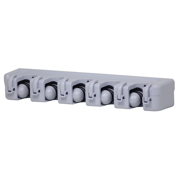 Magic broom holder ABS 44x7x9,5 cm 