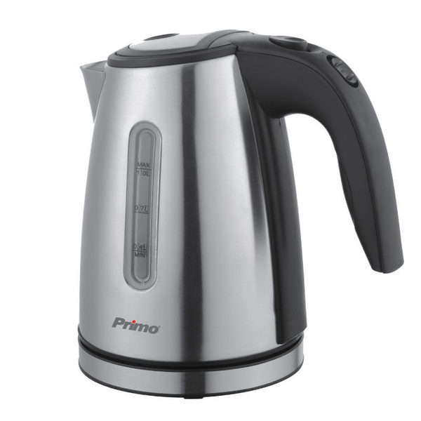Boiler PRCK-40308 Primo 1.0L 1630W with internal light LED inox 