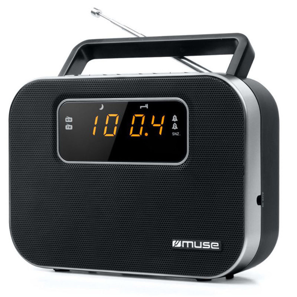 Radio M-081R MUSE Battery-electric digital 