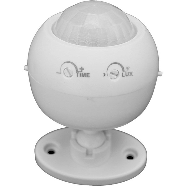 Movement detector ES-P27A Alfaone 360 degrees wall mounted IP20 White 