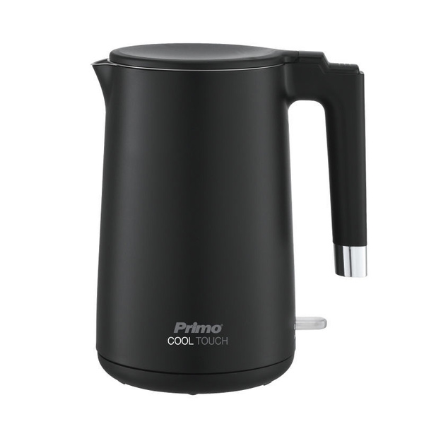 Boiler PRCK-40428 Primo 1.5L 2200W inox Cool touch Black 