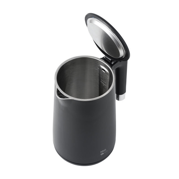 Boiler PRCK-40428 Primo 1.5L 2200W inox Cool touch Black 
