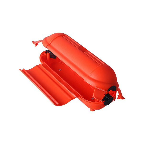 Προστατευτικό KF-YP-6 Alfaone Καλωδίων IP44 για εξωτερικούς χώρους Κόκκινο 