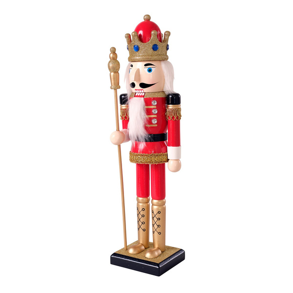 Διακοσμητικός Καρυοθραύστης 11x8x38 εκ. 