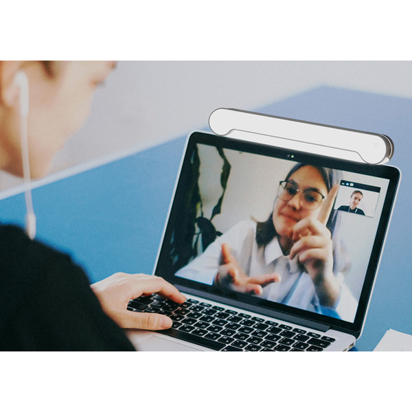 Πολυμορφικό φωτιστικό επαναφορτιζόμενο Younilight 25x3,6x3,2 εκ. 089020 