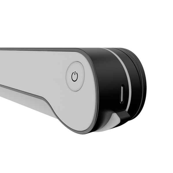 Πολυμορφικό φωτιστικό επαναφορτιζόμενο Younilight 25x3,6x3,2 εκ. 089020 