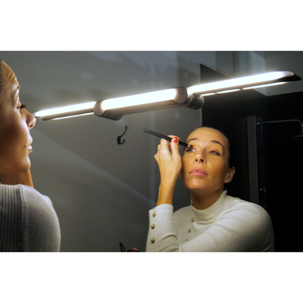 Πολυμορφικό φωτιστικό επαναφορτιζόμενο Younilight 25x3,6x3,2 εκ. 089020 