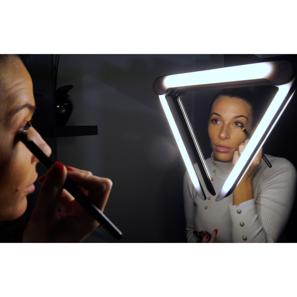 Πολυμορφικό φωτιστικό επαναφορτιζόμενο Younilight 25x3,6x3,2 εκ. 089020 