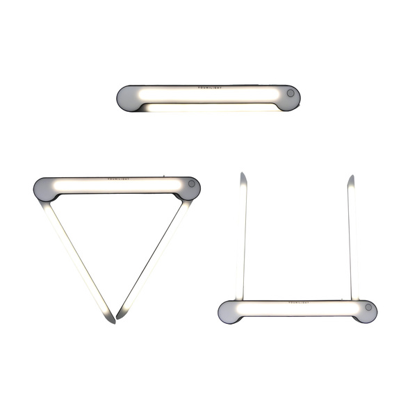 Πολυμορφικό φωτιστικό επαναφορτιζόμενο Younilight 25x3,6x3,2 εκ. 089020 