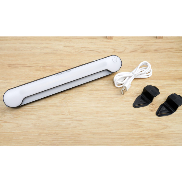 Πολυμορφικό φωτιστικό επαναφορτιζόμενο Younilight 25x3,6x3,2 εκ. 089020 