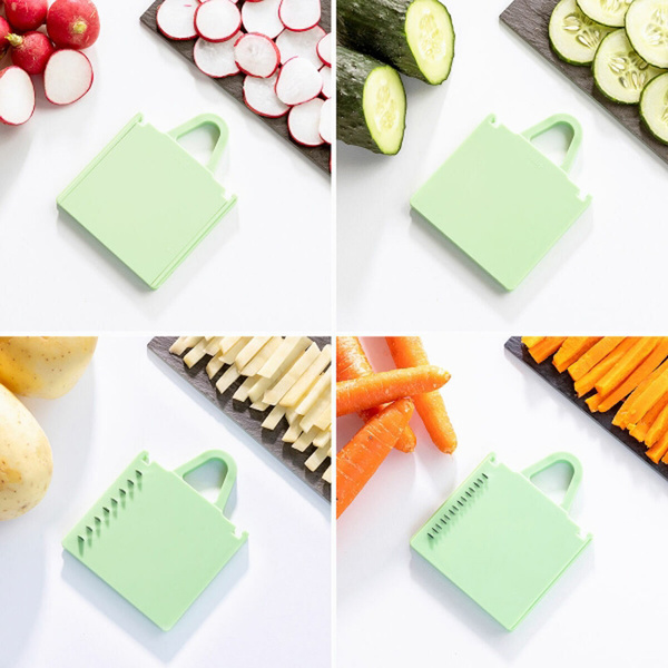Αναδιπλούμενο μαντολίνο κοπής λαχανικών 5-σε-1 Slichen InnovaGoods V0103825 