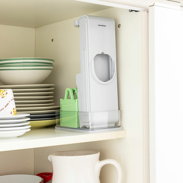 Αναδιπλούμενο μαντολίνο κοπής λαχανικών 5-σε-1 Slichen InnovaGoods V0103825 