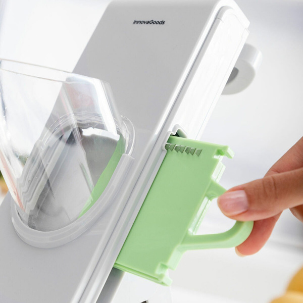 Αναδιπλούμενο μαντολίνο κοπής λαχανικών 5-σε-1 Slichen InnovaGoods V0103825 