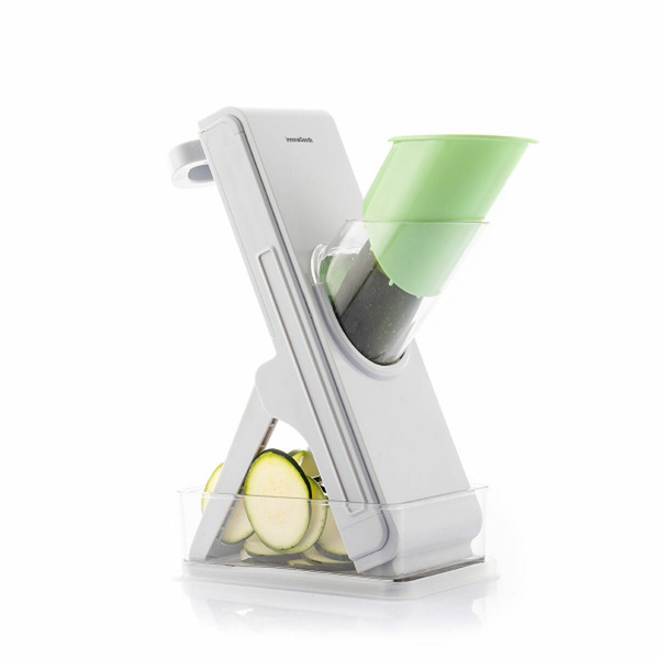 Αναδιπλούμενο μαντολίνο κοπής λαχανικών 5-σε-1 Slichen InnovaGoods V0103825 