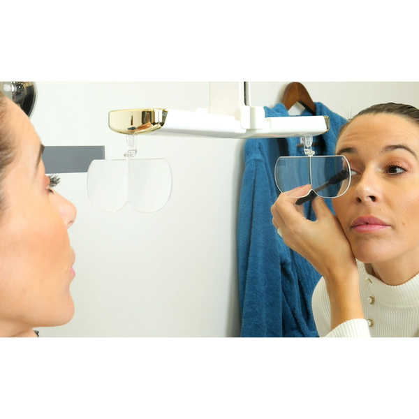 Μεγεθυντικοί φακοί καθρέφτη Presbitia 10,5x5x0,2 εκ. 089010 