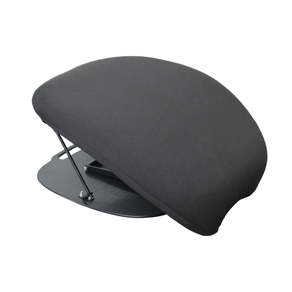 Lift seat assistant black 55x46 cm 