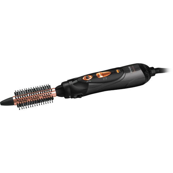 Hot air hair curler Sencor SHS 8401BK Black 1000W 