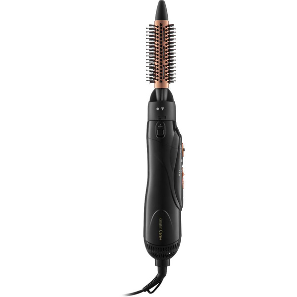 Hot air hair curler Sencor SHS 8401BK Black 1000W 