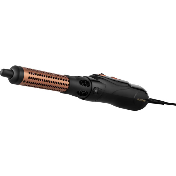 Hot air hair curler Sencor SHS 8401BK Black 1000W 