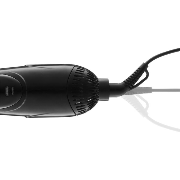 Hot air hair curler Sencor SHS 8401BK Black 1000W 