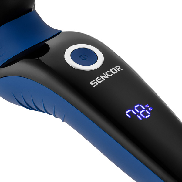 Electric shaver Sencor SMS 5520BL Blue 