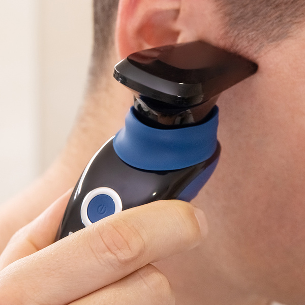Electric shaver Sencor SMS 5520BL Blue 