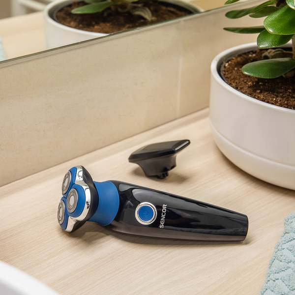 Electric shaver Sencor SMS 5520BL Blue 