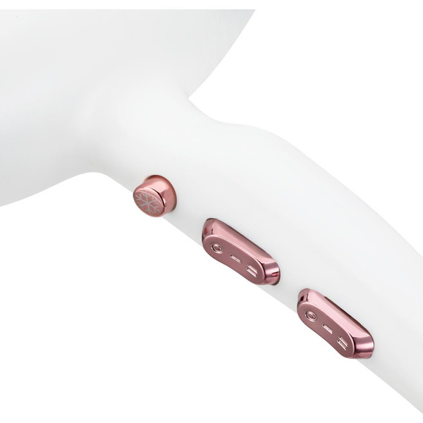 Επαγγελματικό πιστολάκι μαλλιών Sencor SHD 8200GD Λευκό 2400W 