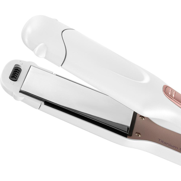 Ισιωτικό μαλλιών Sencor SHI 6300GD Λευκό 50W 