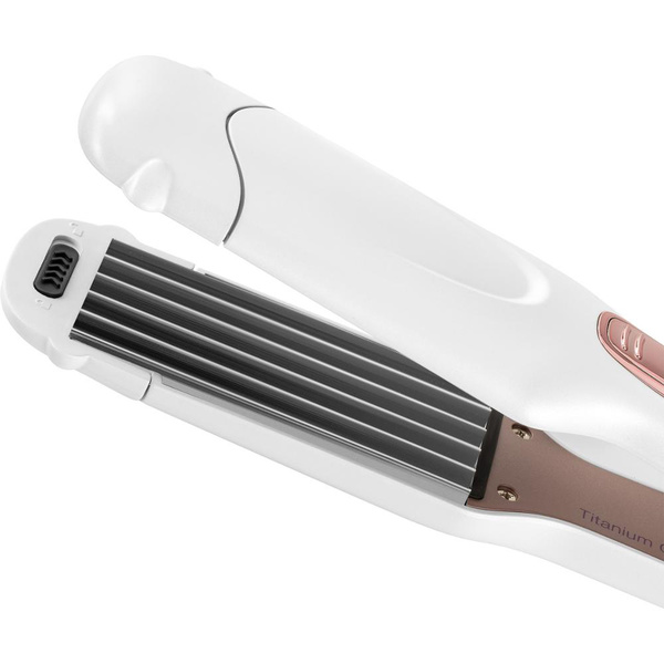 Ισιωτικό μαλλιών Sencor SHI 6300GD Λευκό 50W 