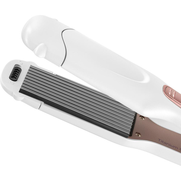 Ισιωτικό μαλλιών Sencor SHI 6300GD Λευκό 50W 