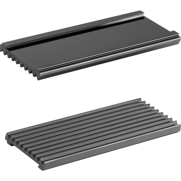 Ισιωτικό μαλλιών Sencor SHI 6300GD Λευκό 50W 