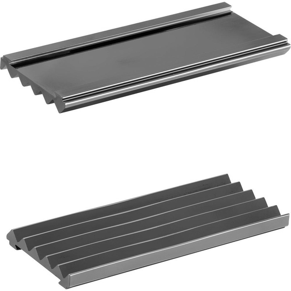 Ισιωτικό μαλλιών Sencor SHI 6300GD Λευκό 50W 