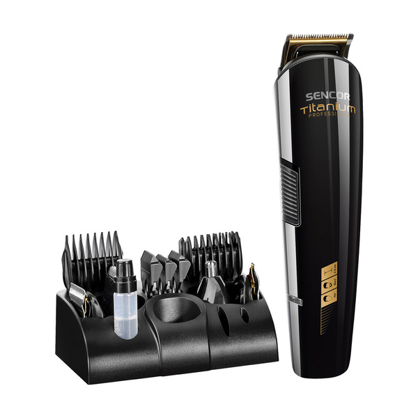 Hair clipper Sencor SHP 8305BK Black 