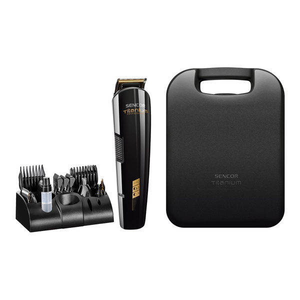Hair clipper Sencor SHP 8305BK Black 