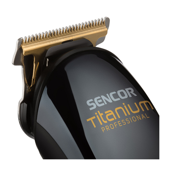 Hair clipper Sencor SHP 8305BK Black 